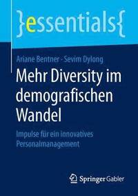 bokomslag Mehr Diversity im demografischen Wandel