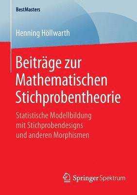 bokomslag Beitrge zur Mathematischen Stichprobentheorie