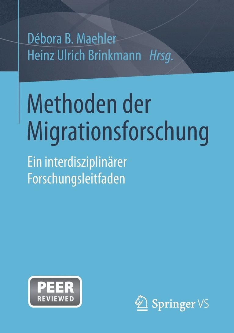 Methoden der Migrationsforschung 1