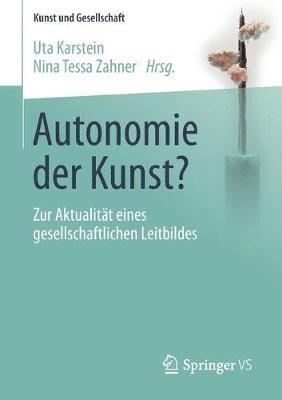 Autonomie der Kunst? 1