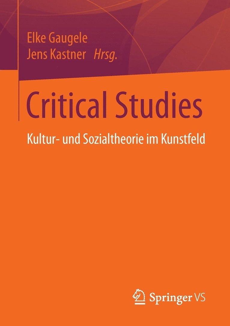 Critical Studies 1