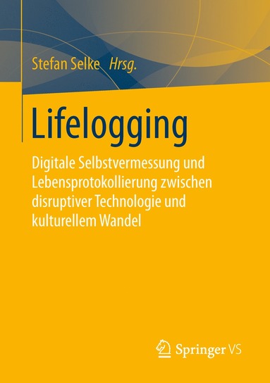 bokomslag Lifelogging