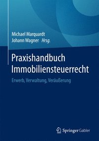 bokomslag Praxishandbuch Immobiliensteuerrecht