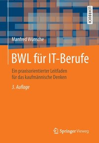 bokomslag BWL fr IT-Berufe