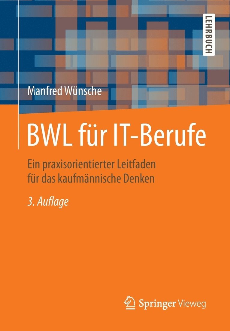 BWL fr IT-Berufe 1