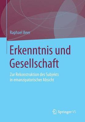 Erkenntnis und Gesellschaft 1