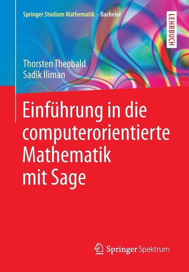 bokomslag Einfhrung in die computerorientierte Mathematik mit Sage