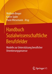 bokomslag Handbuch Sozialwissenschaftliche Berufsfelder