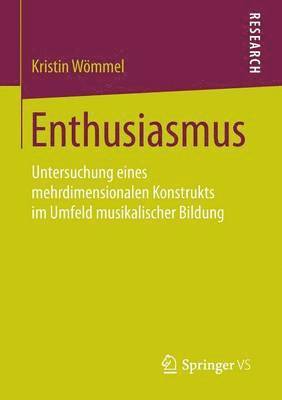 bokomslag Enthusiasmus