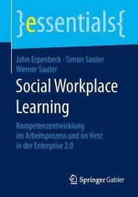 bokomslag Social Workplace Learning