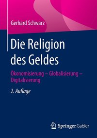 bokomslag Die Religion des Geldes