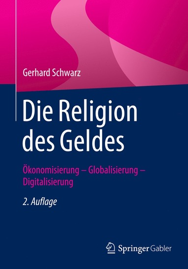 bokomslag Die Religion des Geldes