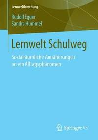 bokomslag Lernwelt Schulweg