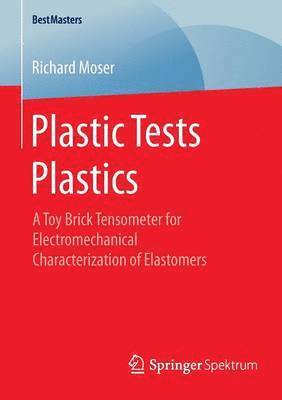 bokomslag Plastic Tests Plastics