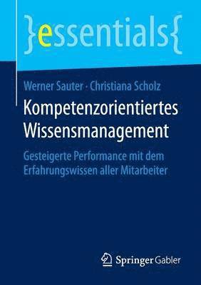 Kompetenzorientiertes Wissensmanagement 1