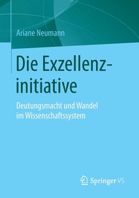 bokomslag Die Exzellenzinitiative