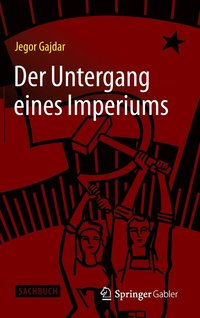 bokomslag Der Untergang eines Imperiums