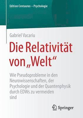 Die Relativitt von Welt 1