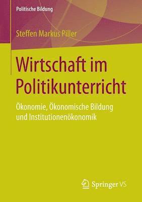 Wirtschaft im Politikunterricht 1