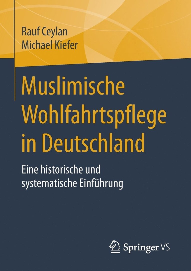 Muslimische Wohlfahrtspflege in Deutschland 1