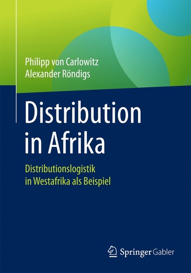 bokomslag Distribution in Afrika