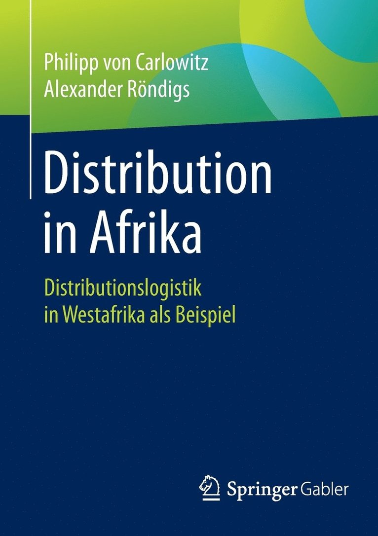 Philipp von Carlowitz, Alexander Röndigs, Philipp Von Carlowitz, Philipp von Carlowitz - Distribution in Afrika, Häftad