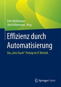 bokomslag Effizienz durch Automatisierung