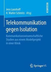 bokomslag Telekommunikation gegen Isolation
