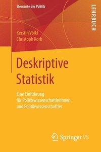 bokomslag Deskriptive Statistik