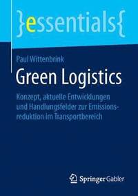 bokomslag Green Logistics