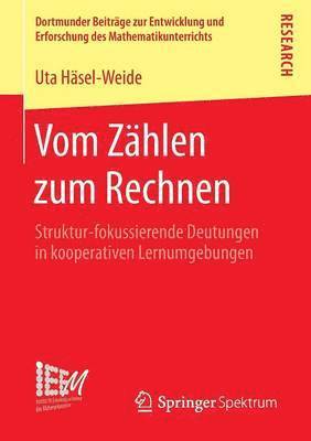 bokomslag Vom Zhlen zum Rechnen