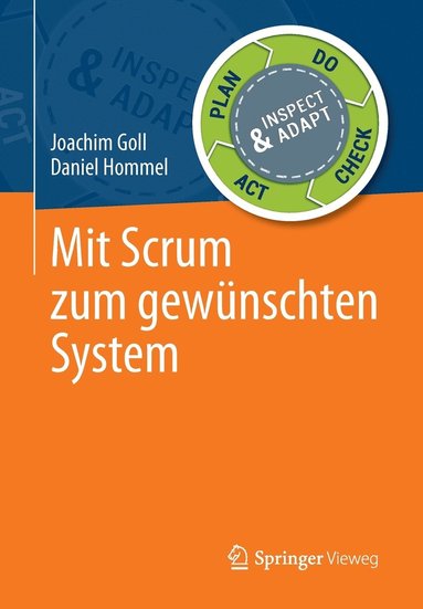 bokomslag Mit Scrum zum gewünschten System