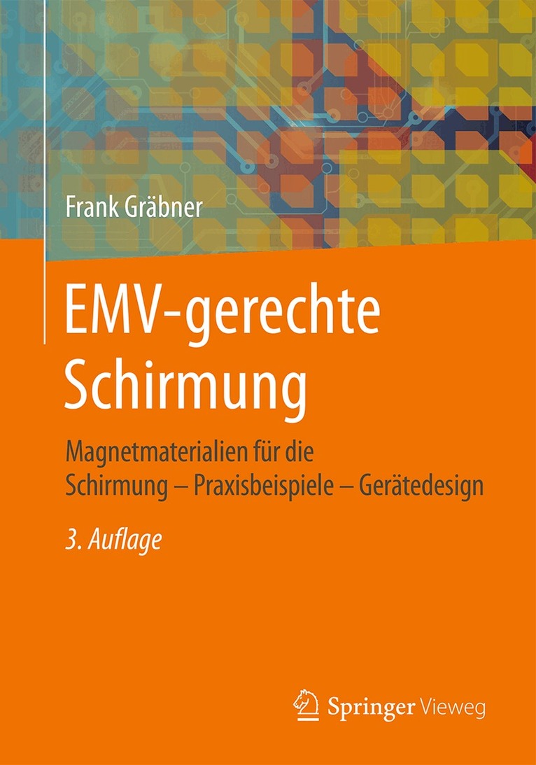 Frank Gräbner - EMV-gerechte Schirmung, Häftad