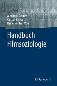 bokomslag Handbuch Filmsoziologie