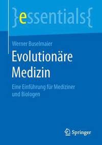 bokomslag Evolutionre Medizin