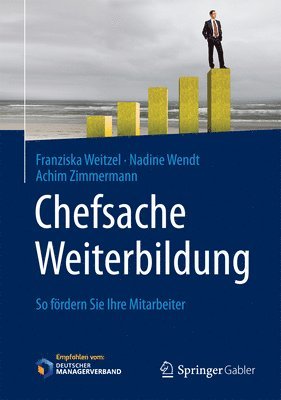 bokomslag Chefsache Weiterbildung