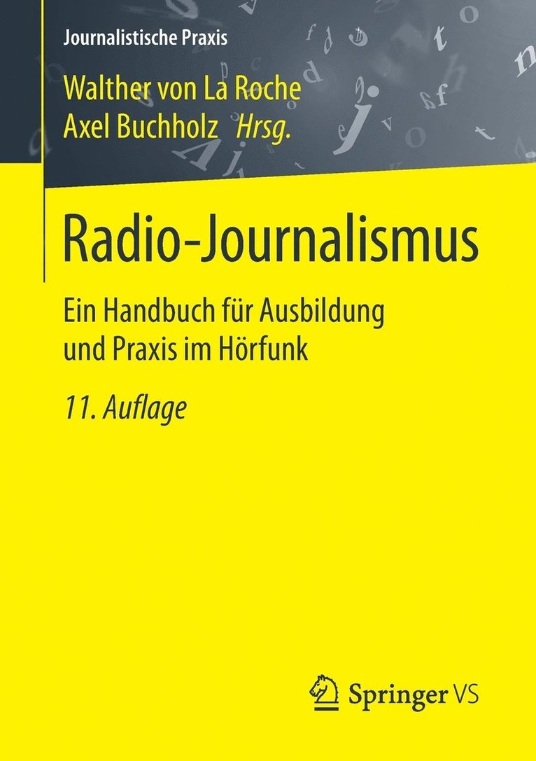 Radio-Journalismus 1