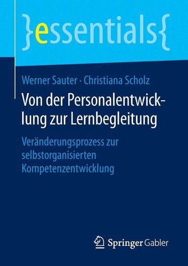 bokomslag Von der Personalentwicklung zur Lernbegleitung