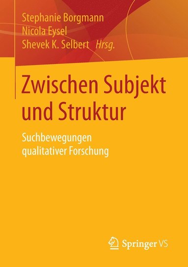 bokomslag Zwischen Subjekt und Struktur