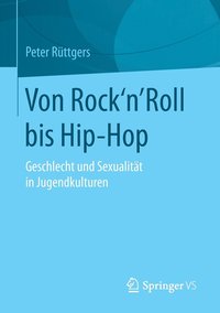 bokomslag Von Rock'n'Roll bis Hip-Hop