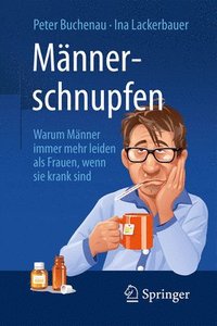 bokomslag Männerschnupfen