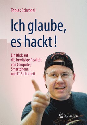 bokomslag Ich glaube, es hackt!