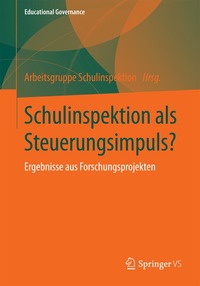 bokomslag Schulinspektion als Steuerungsimpuls?