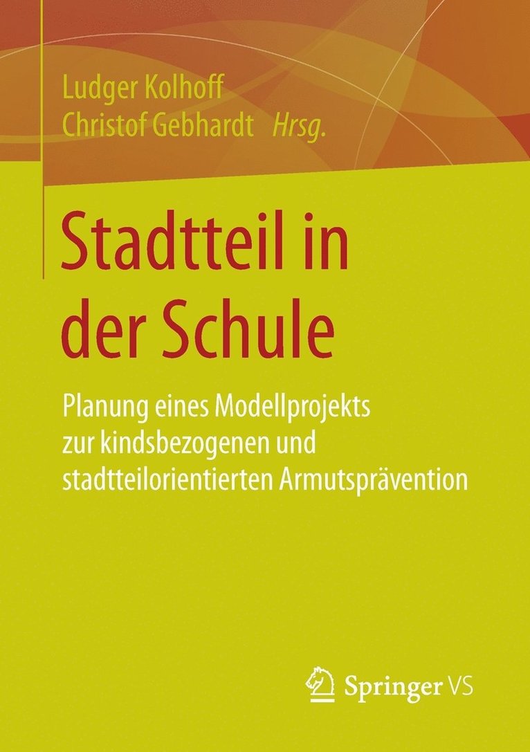 Stadtteil in der Schule 1