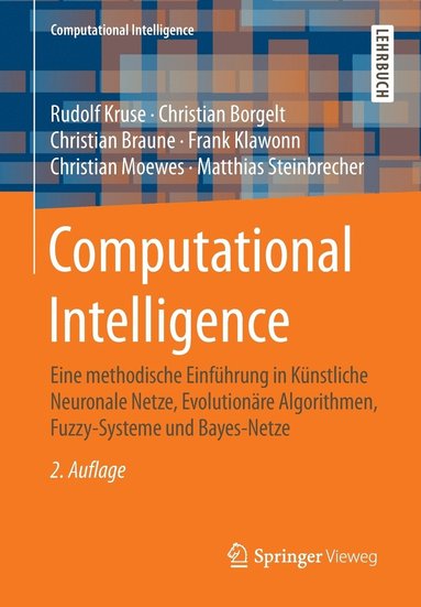 bokomslag Computational Intelligence