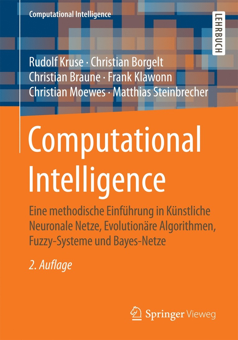 Computational Intelligence 1