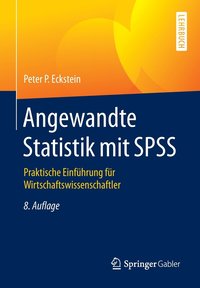 bokomslag Angewandte Statistik mit SPSS
