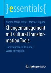 bokomslag Changemanagement mit Cultural Transformation Tools