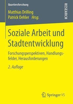 bokomslag Soziale Arbeit und Stadtentwicklung