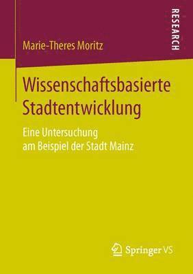 Wissenschaftsbasierte Stadtentwicklung 1